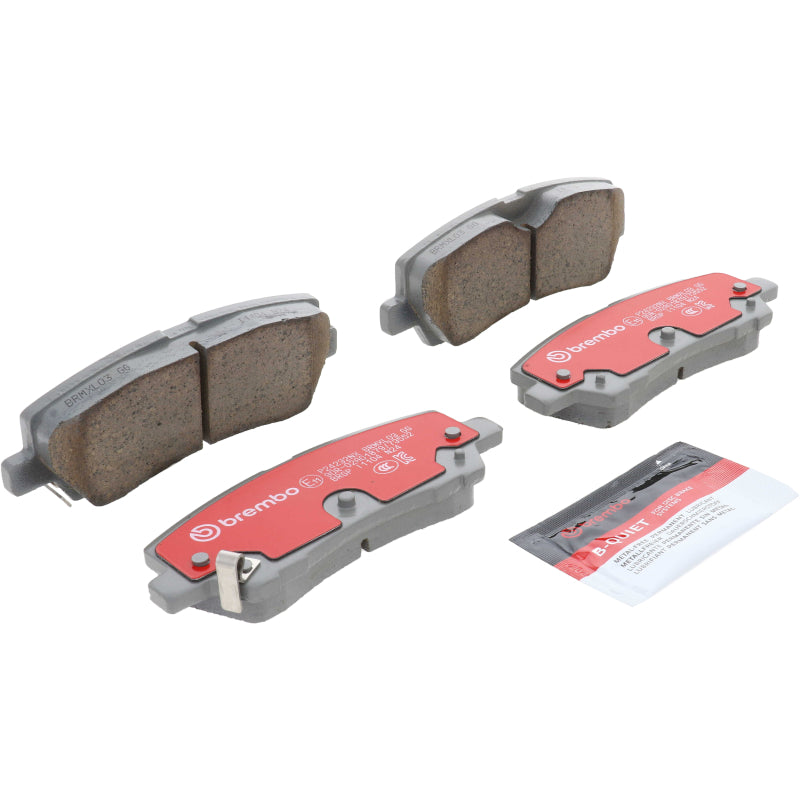 BRE Ceramic Pads