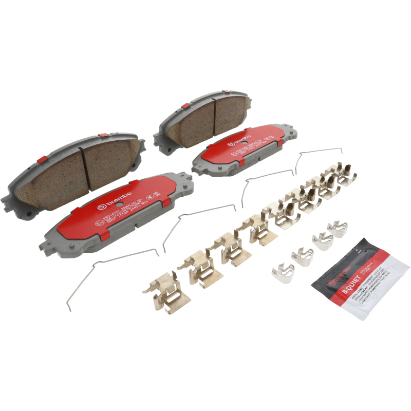 BRE Ceramic Pads