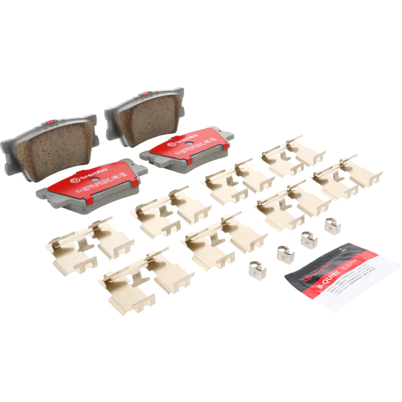 BRE Ceramic Pads