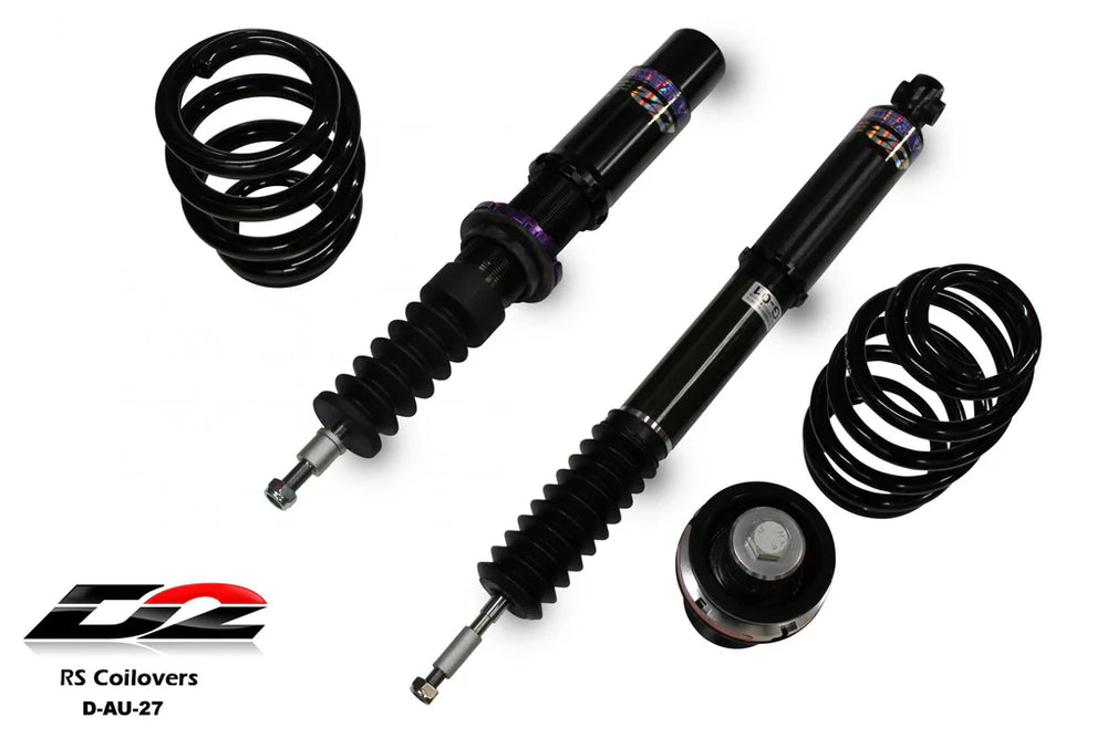 D2 COILOVERS S4 (AWD) 09-