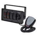 CONTROL HEAD FOR WARNING SIREN