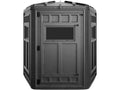 BOONER 5PANEL HARDSIDED HUNTING BLIND WITH TINTED HORITZONAL WINDOWS