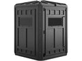 BOONER 5PANEL HARDSIDED HUNTING BLIND WITH TINTED HORITZONAL WINDOWS