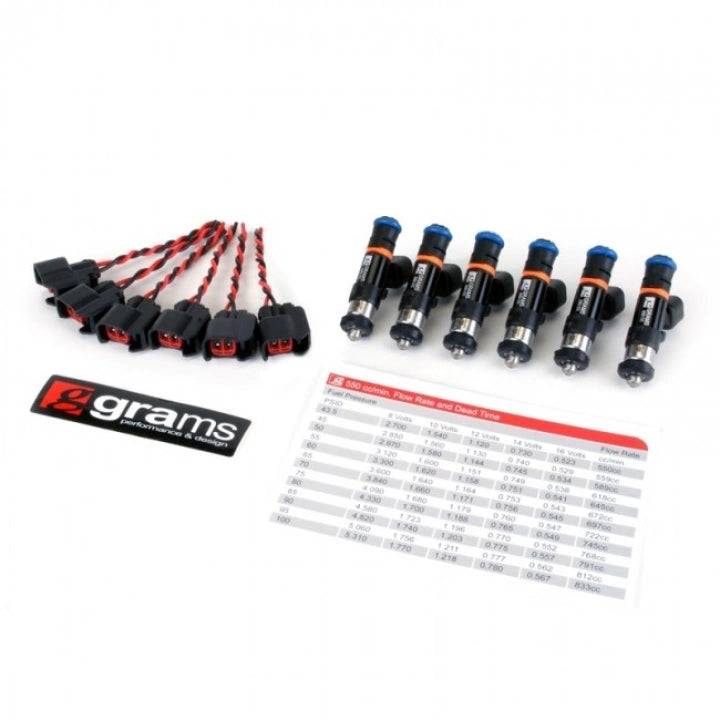1150CC VR6 (24V) INJECTOR