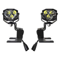 MORIMOTO 4BANGER DITCH LIGHT KIT: 1