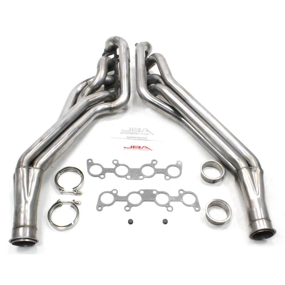 Headers - 11-12 Mustang 5.0L 1-3/4 Long Tube