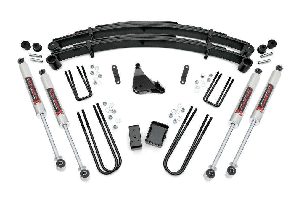 Rough Country lift kit