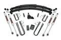 Rough Country lift kit