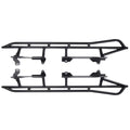 CALI RAISED rock sliders