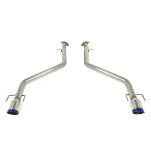 REMARK 2021+ Lexus IS300/ IS350 Axleback Exhaust - Stainless Double Wall Tip (Muffler Version)