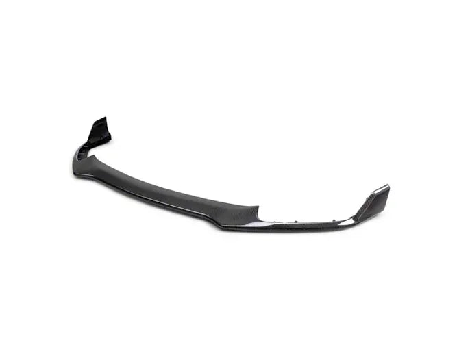 Anderson Composites 21-22 Ford Mustang Mach 1 Type-OE Carbon Fiber Front Chin Spoiler