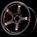 Advan GT Beyond 18X8.5 +45 5-112 Racing Copper Bronze Wheel