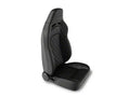 ~(65 lbs. 41X22X22)~ Trailcat Black Vinyl Black Diamond Stitch