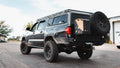 The Crow s Nest (Truck Topper Rack)