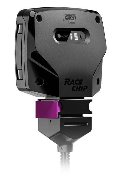 RaceChip black auto part