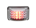 36' LED LIGHT BAR R/B-A/W