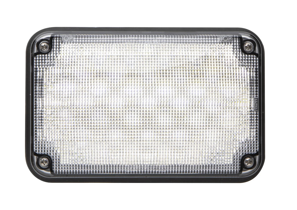 36' LED LIGHT BAR R/B-A/W