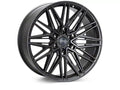 Vossen HF6-4 24 x 1- ET35 - 6 x 139.7- 95.1 - Deep - Anthracite