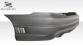 Extreme Dimensions bumper detail