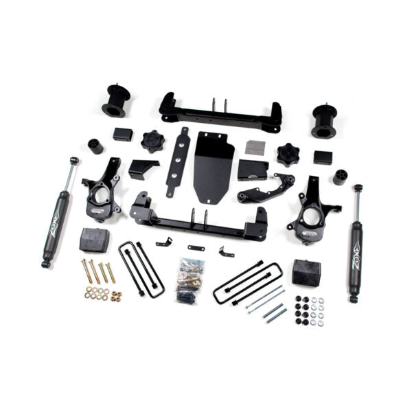 (KIT) 14C CHEVY/GM 1500 4WD 6.5IN ALUM. ARMS