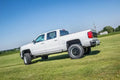 (KIT) 14C CHEVY/GM 1500 4WD 6.5IN ALUM. ARMS