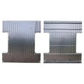 67-72 TRUCK BED FLR ASSEMBLY SHORTBE