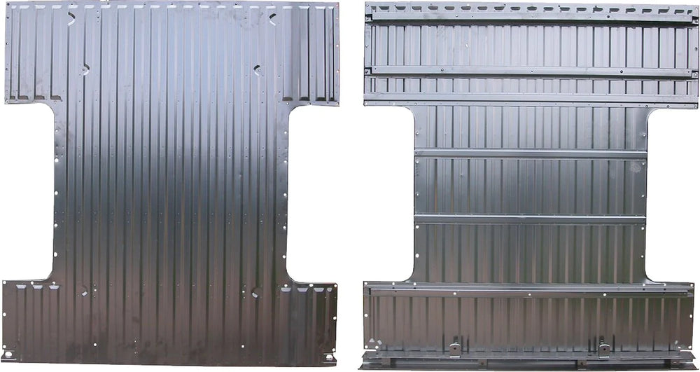 67-72 TRUCK BED FLR ASSEMBLY SHORTBE