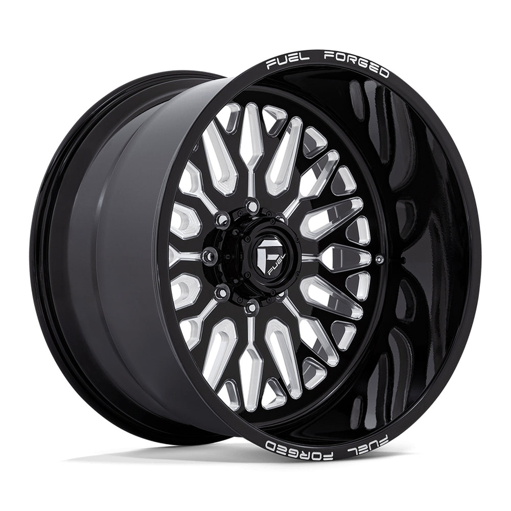 FF109 22X12 5X150 GL-BLK-MIL -40MM