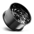 FF118 22X12 BLANK BLACK -40MM (114-