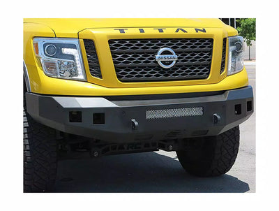 Steelcraft Automotive black bumper