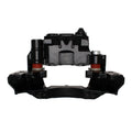 DFC 04-24 American Coach American Allegiance Front/Fr & Rr Premium Caliper - Silver Zinc Coated