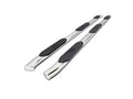 Westin 2020 Chevy Silverado 2500/3500 Double Cab (8ft Bed) PRO TRAXX 5 Oval W2W Nerf Bars - SS