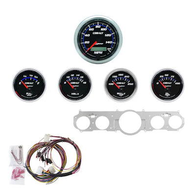 AutoMeter gauge