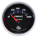AutoMeter gauge