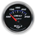 AutoMeter gauge detail