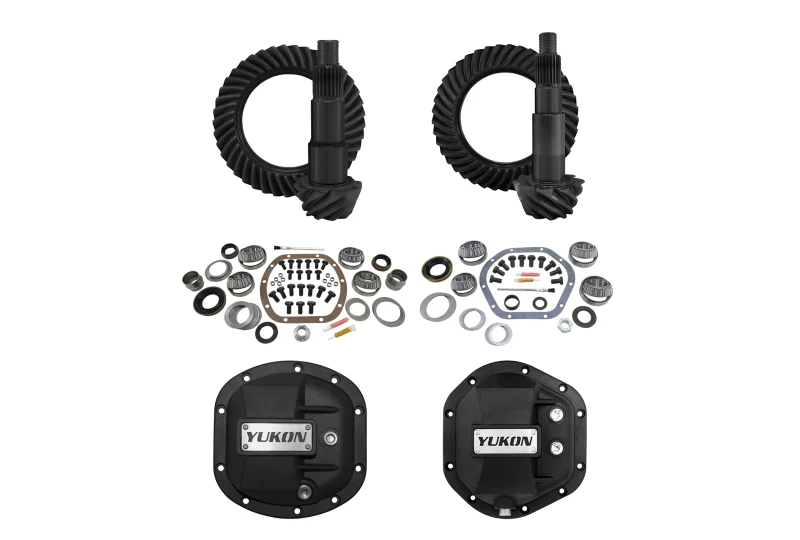 Yukon Gear & Axle differential cover
