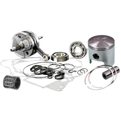 Wiseco, Garage Buddy Complete Engine Rebuild Kit, 100.00 mm Bore, 9.9:1 CR