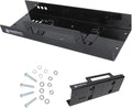 WINCH BUMPER - BLACK