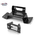 Winjet black bumper