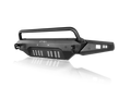 WINCH BUMPER - BLACK