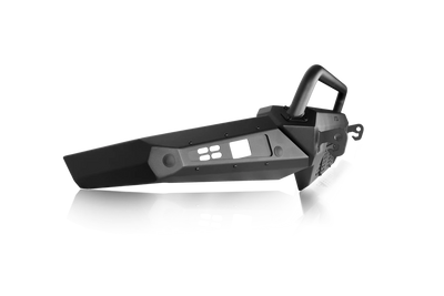 Winjet black bumper