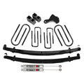 Lift Kit 1.5-2 Inch Lift Includes Front Leaf Springs 99 Ford F-250/F-350 Super Duty Skyjacker