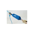 100FT 2MAN ROPE HLL W/ DBOLT BLACK BLUE YELLOW