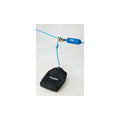100FT 2MAN ROPE HLL W/ DBOLT BLACK BLUE YELLOW