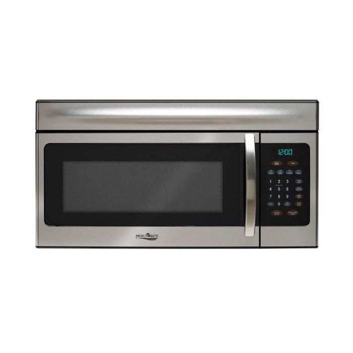 30" OTR - STAINLESS STEEL MICROWAV