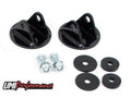 UMI Performance 93-02 Chevrolet Camaro Double Adj. Front Coilover Kit (Spring Rate 550lb)