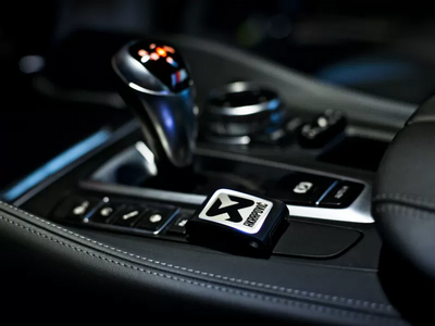 Akrapovic auto part