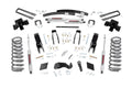 5 Inch Lift Kit Dodge 2500 4WD (1994-1999)