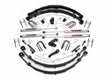 6 Inch Lift Kit Manual Steer Jeep Wrangler YJ 4WD (1987-1995)