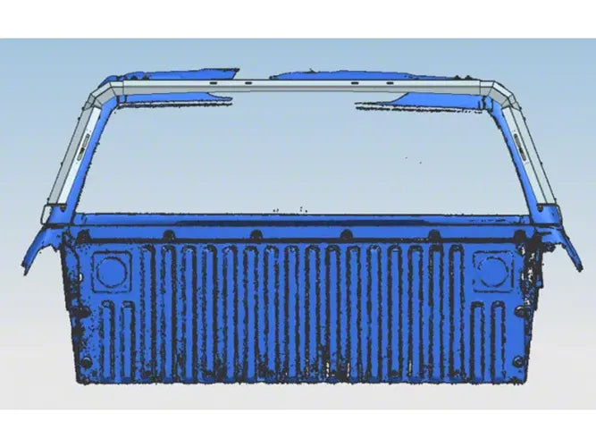 ARMOUR II ROLL BAR